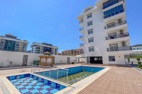 1+1 Lejlighed i Alanya, Antalya, Tyrkiet Nr. 185725 - 21