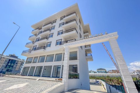 1+1 Lejlighed i Alanya, Antalya, Tyrkiet Nr. 185725 - 24