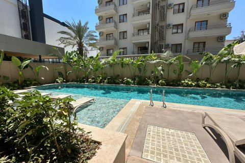 1+1 Lejlighed i Alanya, Antalya, Tyrkiet Nr. 185723 - 24