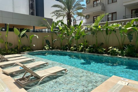 1+1 Lejlighed i Alanya, Antalya, Tyrkiet Nr. 185723 - 26
