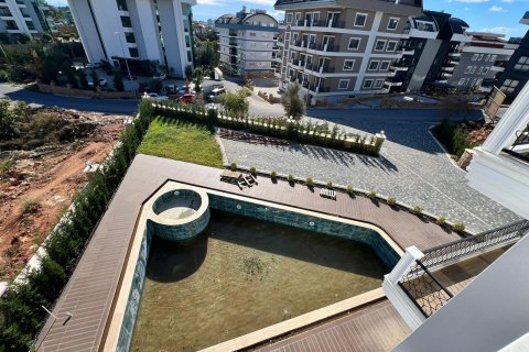 1+1 Lejlighed  i Alanya, Antalya, Tyrkiet Nr. 185727 - 14