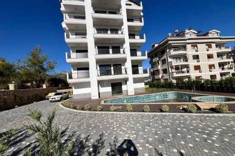 1+1 Lejlighed  i Alanya, Antalya, Tyrkiet Nr. 185727 - 25