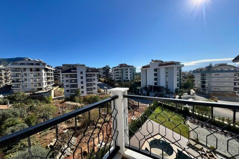 1+1 Lejlighed  i Alanya, Antalya, Tyrkiet Nr. 185727 - 2