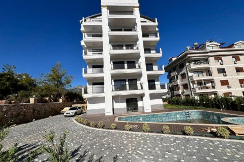 1+1 Lejlighed  i Alanya, Antalya, Tyrkiet Nr. 185727 - 10