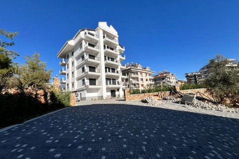 1+1 Lejlighed  i Alanya, Antalya, Tyrkiet Nr. 185727 - 21