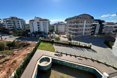 1+1 Lejlighed  i Alanya, Antalya, Tyrkiet Nr. 185727 - 22