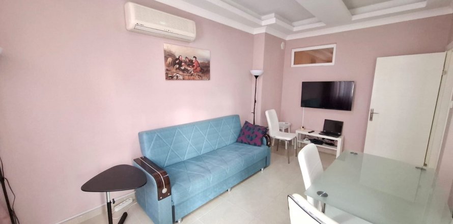 2+1 Lejlighed i Alanya, Antalya, Tyrkiet Nr. 185722