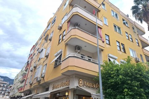 2+1 Lejlighed i Alanya, Antalya, Tyrkiet Nr. 185722 - 3