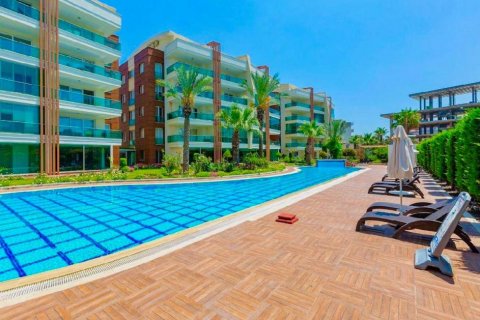 Leilighet i Oba, Antalya, Tyrkia Nr. 193765