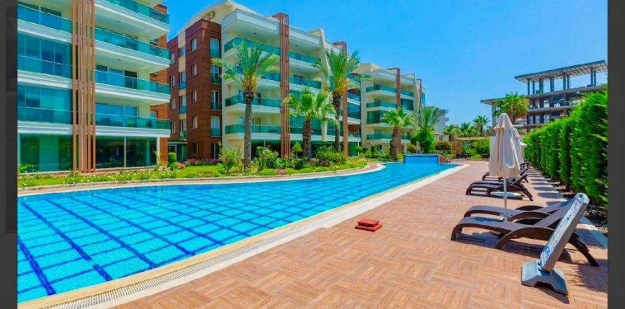 Apartment in Oba, Antalya, Turkey No. 193765