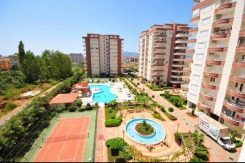 Wohnung  in Tosmur, Alanya, Antalya, Türkei Nr. 193762