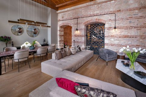 Продажа квартиры в Стамбуле, Турция 3+1, 164м2, №191656 – фото 16