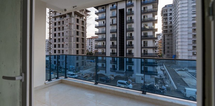 2+1 Wohnung in Yekta Blue IV Residence, Mahmutlar, Antalya, Türkei Nr. 166645