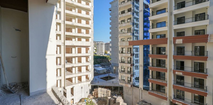 Daire Yekta Kingdom Premium 2+1, Mahmutlar, Antalya, Türkiye №166643