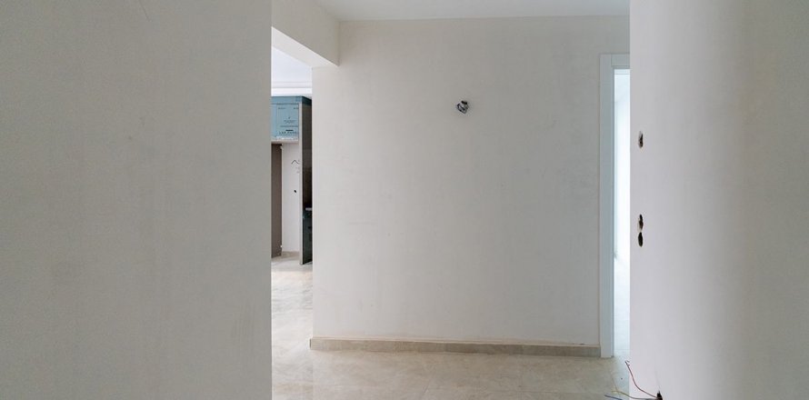 1+1 Lägenhet i Yekta Blue IV Residence, Mahmutlar, Antalya, Turkiet Nr. 166646
