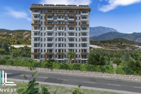 Apartment for sale in Alanya, Antalya, Turkey, 65m2, No. 186244 – photo 11