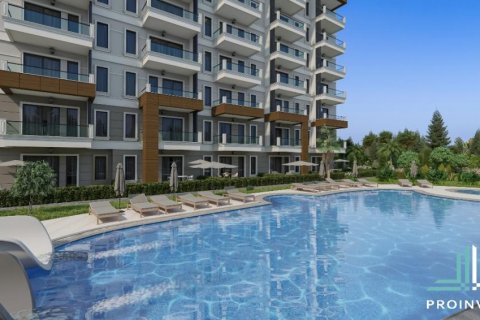 Apartment for sale in Alanya, Antalya, Turkey, 65m2, No. 186244 – photo 6
