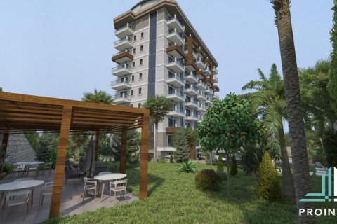 Apartment for sale in Alanya, Antalya, Turkey, 65m2, No. 186244 – photo 8
