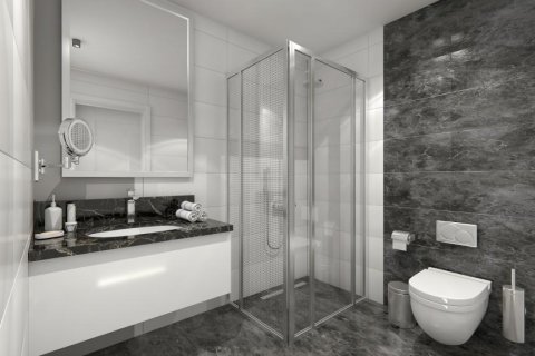 Apartment for sale in Alanya, Antalya, Turkey, 65m2, No. 186244 – photo 19