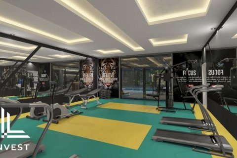 Apartment for sale in Alanya, Antalya, Turkey, 65m2, No. 186244 – photo 3
