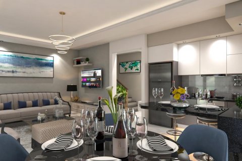 Apartment for sale in Alanya, Antalya, Turkey, 65m2, No. 186244 – photo 23