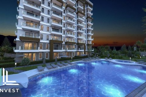 Apartment for sale in Alanya, Antalya, Turkey, 65m2, No. 186244 – photo 4