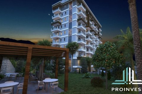 Apartment for sale in Alanya, Antalya, Turkey, 65m2, No. 186244 – photo 5