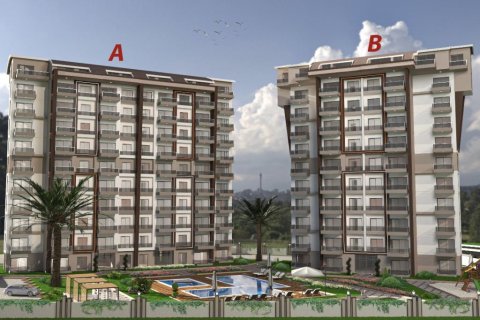 Apartment for sale in Alanya, Antalya, Turkey, 55m2, No. 186240 – photo 29