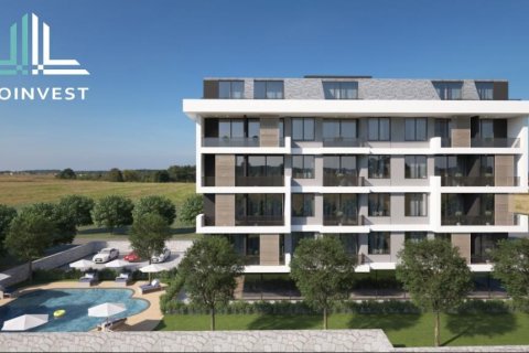 Apartment  in Alanya, Antalya, Turkey No. 186241