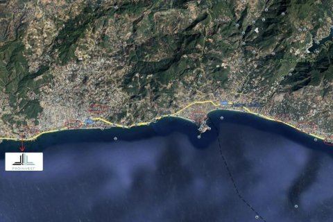 Daire Alanya, Antalya, Türkiye №186242 - 20