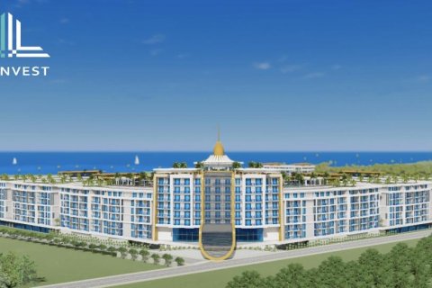 Daire Alanya, Antalya, Türkiye №186242 - 3