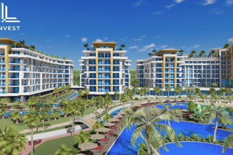 Daire Alanya, Antalya, Türkiye №186242 - 10