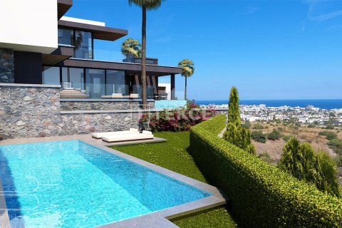 4+1 Villa  i Girne,  Nr. 169487 - 4