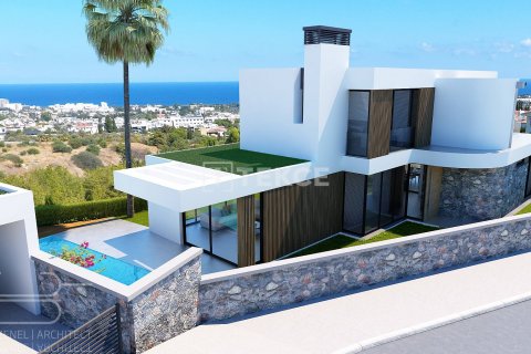 4+1 Villa  i Girne,  Nr. 169487 - 2