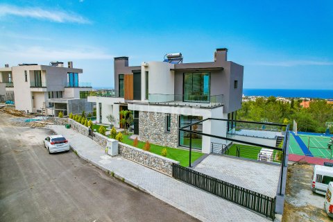 4+1 Villa  i Girne,  Nr. 169487 - 25