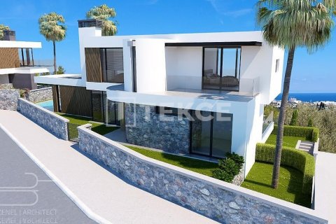 4+1 Villa  i Girne,  Nr. 169487 - 19