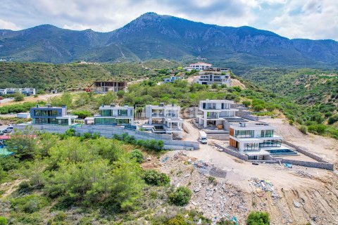 4+1 Villa  i Girne,  Nr. 169487 - 24
