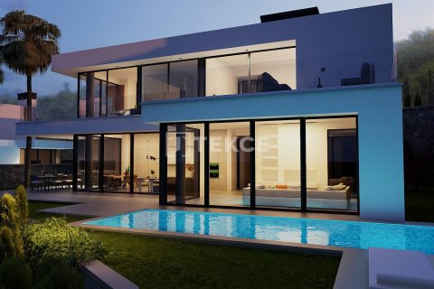 4+1 Villa  i Girne,  Nr. 169487 - 11