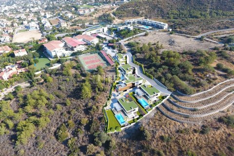 4+1 Villa  i Girne,  Nr. 169487 - 16