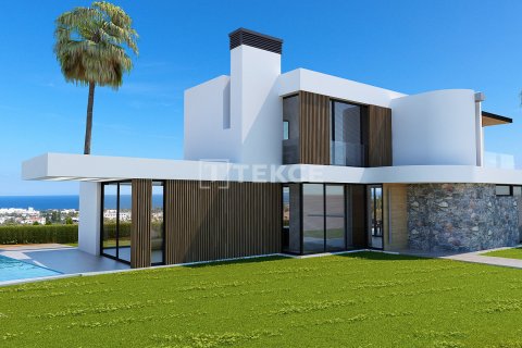 4+1 Villa  i Girne,  Nr. 169487 - 10