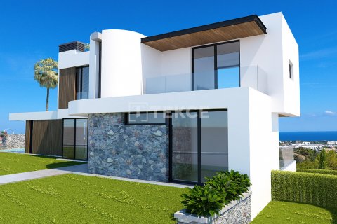 4+1 Villa  i Girne,  Nr. 169487 - 8