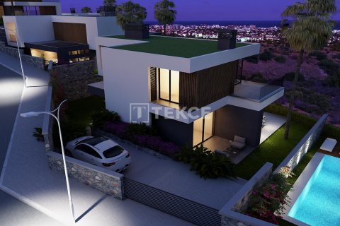 4+1 Villa  i Girne,  Nr. 169487 - 21