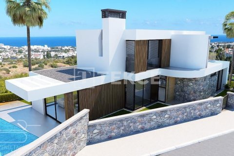 4+1 Villa  i Girne,  Nr. 169487 - 20