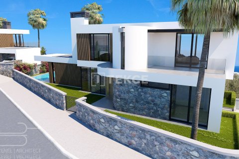 4+1 Villa  i Girne,  Nr. 169487 - 5