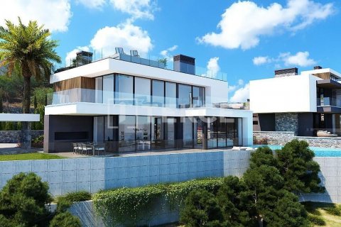 4+1 Villa  i Girne,  Nr. 169487 - 15