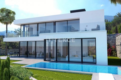 4+1 Villa  i Girne,  Nr. 169487 - 3