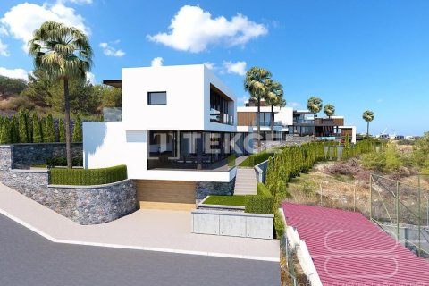 4+1 Villa  i Girne,  Nr. 169487 - 18