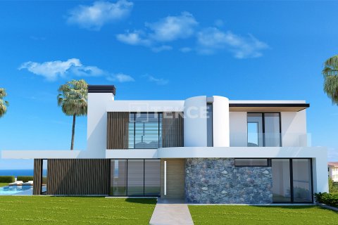 4+1 Villa  i Girne,  Nr. 169487 - 9