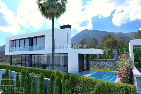 4+1 Villa  i Girne,  Nr. 169487 - 6