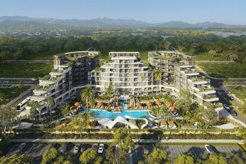 1+1 Lägenhet  i Aksu, Antalya, Turkiet Nr. 169484